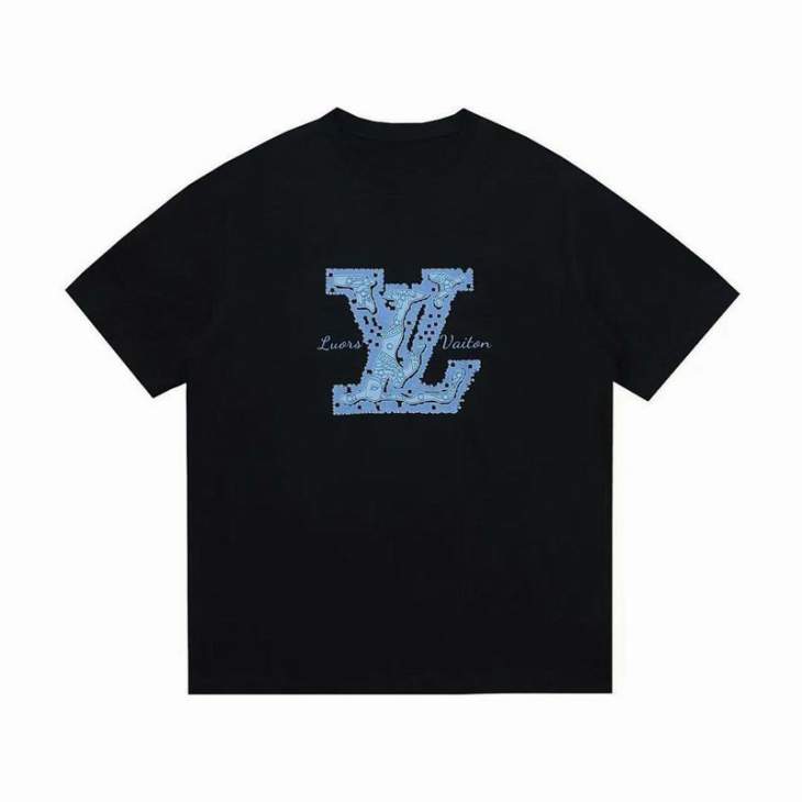 Picture of Louis Vuitton T Shirts Short _SKULVS-XL8qx037513